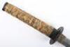 Japanese Sword Wakizashi - 3