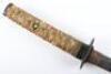 Japanese Sword Wakizashi - 4