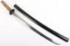 Japanese Sword Wakizashi - 10