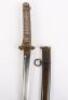 WW2 Japanese NCO&rsquo;s Sword Katana - 2