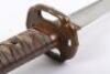 WW2 Japanese NCO&rsquo;s Sword Katana - 9