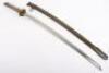 WW2 Japanese NCO&rsquo;s Sword Katana - 16