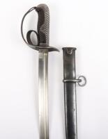 WW2 Japanese Cavalry Sword