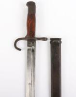 WW2 Japanese Type 30 Arisaka Bayonet