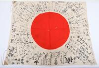 WW2 Japanese Prayer Flag