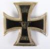 Imperial German 1914 Iron Cross 1st Class
