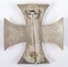 Imperial German 1914 Iron Cross 1st Class - 5