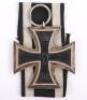 1914 Iron Cross 2nd Class in Wax Paper Issue Packet - 2