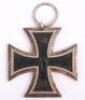 1914 Iron Cross 2nd Class in Wax Paper Issue Packet - 3