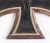 1914 Iron Cross 2nd Class in Wax Paper Issue Packet - 4
