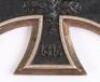 1914 Iron Cross 2nd Class in Wax Paper Issue Packet - 9