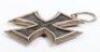 1914 Iron Cross 2nd Class in Wax Paper Issue Packet - 10