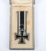 1914 Iron Cross 2nd Class in Deluxe Case