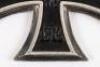 1914 Iron Cross 2nd Class in Deluxe Case - 11