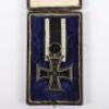 Cased 1914 Iron Cross 2nd Class