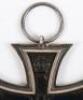 Cased 1914 Iron Cross 2nd Class - 7