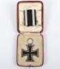 Cased 1914 Iron Cross 2nd Class