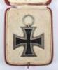 Cased 1914 Iron Cross 2nd Class - 3