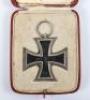 Cased 1914 Iron Cross 2nd Class - 4