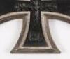 Cased 1914 Iron Cross 2nd Class - 8