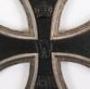 Cased 1914 Iron Cross 2nd Class - 14