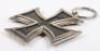 Cased 1914 Iron Cross 2nd Class - 15