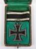 1914 Iron Cross 2nd Class in Presentation Case - 2
