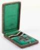 1914 Iron Cross 2nd Class in Presentation Case - 3