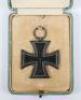 1914 Iron Cross 2nd Class in Presentation Case - 3