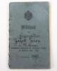 1914 Iron Cross 2nd Class and Militarpas of Grenadier Jakob Frion 12th Kompanie Wurttemberg Grenadier Regiment Nr119 - 2