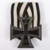 1914 Iron Cross 2nd Class and Militarpas of Grenadier Jakob Frion 12th Kompanie Wurttemberg Grenadier Regiment Nr119 - 6