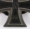 1914 Iron Cross 2nd Class and Militarpas of Grenadier Jakob Frion 12th Kompanie Wurttemberg Grenadier Regiment Nr119 - 8