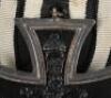 1914 Iron Cross 2nd Class and Militarpas of Grenadier Jakob Frion 12th Kompanie Wurttemberg Grenadier Regiment Nr119 - 12