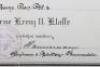 3x WW1 1914 Iron Cross 2nd Class Award Citations - 5