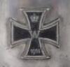 WW1 German Presentation Drinking Stein in form of Artillery Shell - 2