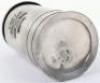 WW1 German Presentation Drinking Stein in form of Artillery Shell - 7