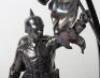 Impressive WW1 German Presentation Candle Stick Holder - 2