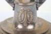 Impressive WW1 German Presentation Candle Stick Holder - 4