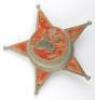 WW1 Turkish Gallipoli Star