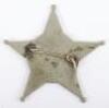 WW1 Turkish Gallipoli Star - 2