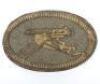WW1 German Machine Gunners Arm Badge