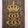 WW1 German Infantry Regiment Nr 153 (8th Thuringen) Officers Shoulder Strap - 2