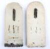 WW1 German Infantry Regiment Nr 170 Officers Shoulder Straps - 3