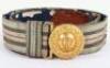 Imperial German Baden & Oldenburg Officers Parade Belt and Buckle