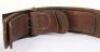WW1 German Prussian M-1915 Combat Belt and Buckle - 4