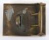 Imperial German Bavarian Other Ranks Belt Buckle - 2