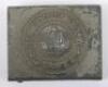 WW1 M-1915 Bavarian Other Ranks Belt Buckle