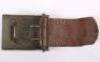 WW1 M-1915 Saxon Other Ranks Belt Buckle - 4