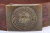 WW1 Wurttemberg Other Ranks Belt and Buckle - 2