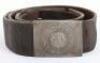 WW1 Wurttemberg M-1915 Other Ranks Belt and Buckle